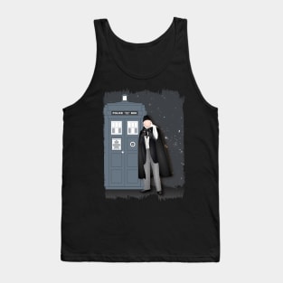 1st Doctor Tank Top